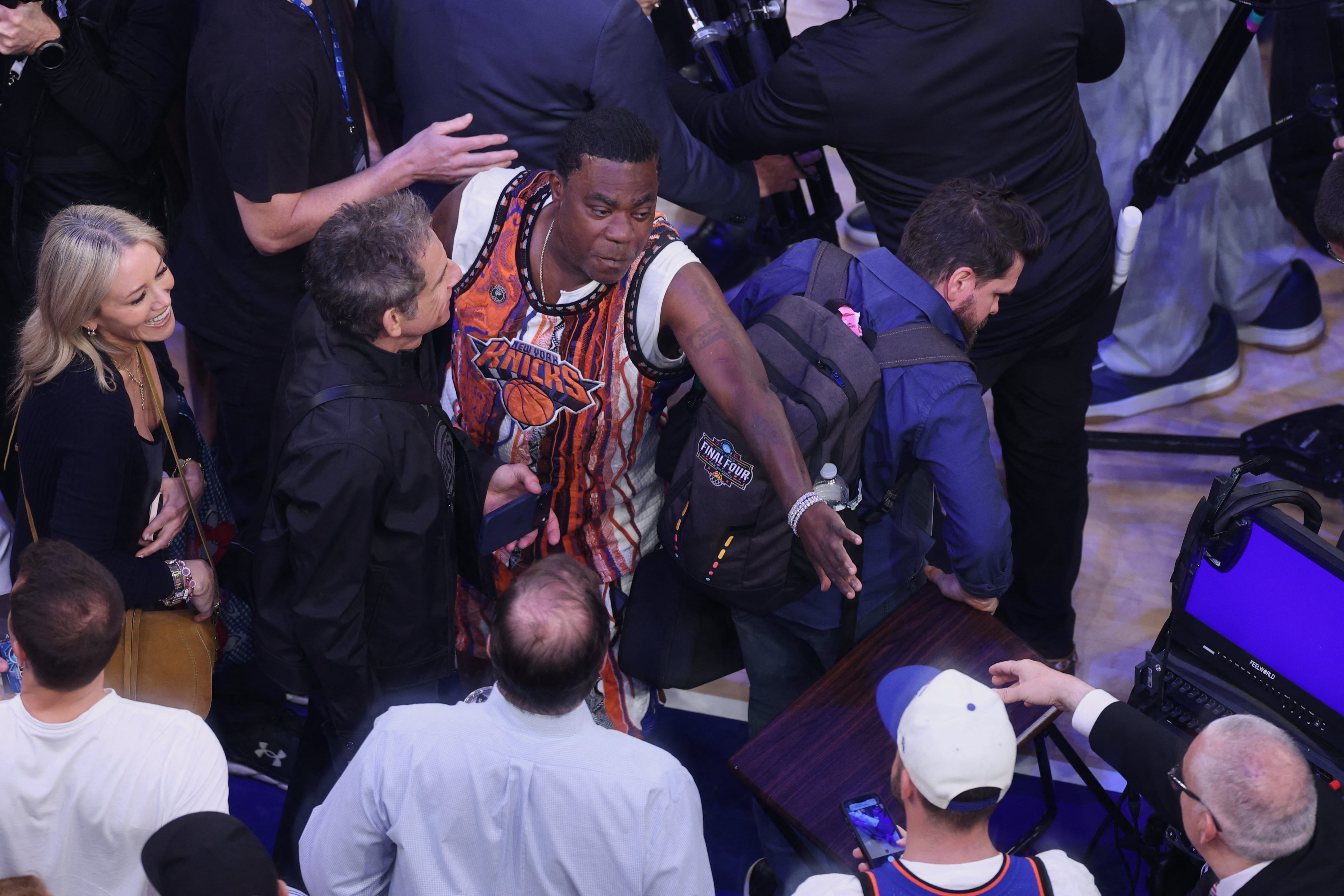 NBA: Finals-San Antonio Spurs at New York Knicks
