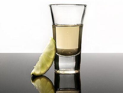 Tequila, ¡menudo trago!