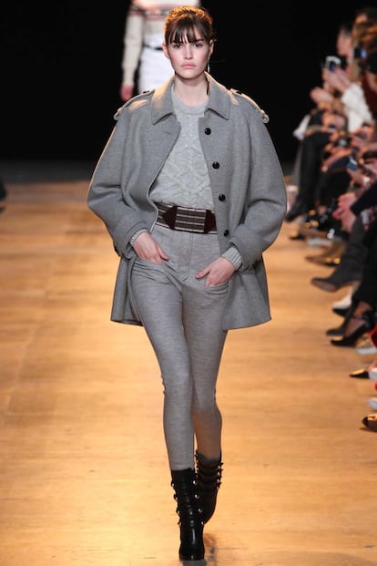 Isabel Marant otoño invierno 2015 / 2016