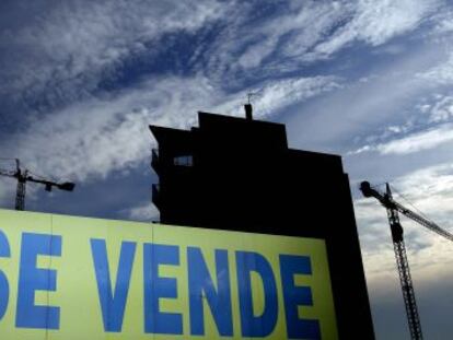 La vivienda cerró en 2011 otro año negro con una caída del 17% de las ventas