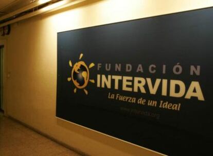 Sede de la ONG Intervida en Barcelona.