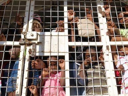 Crisis migratoria República Dominicana Haití
