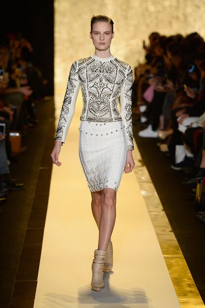 Herve Leger Otoño Invierno 2015/16