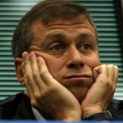 Roman Abramovich