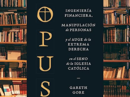 ‘Opus’, el libro que desvela los secretos oscuros del Opus Dei y su relación con el Banco Popular