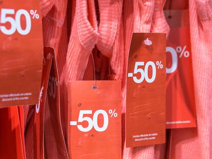 ¿Cuándo empiezan las rebajas ‘online’ de enero de El Corte Inglés, Uniqlo o Amazon este 2022?