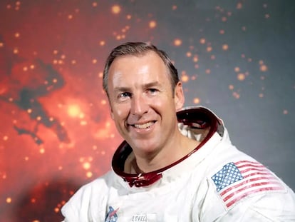 Jim Lovell