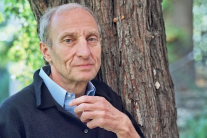 El escritor Jean Hatzfeld.