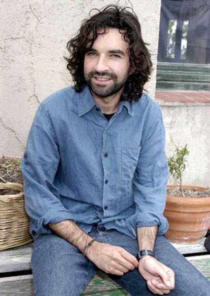 Mateo Gil, director de cine.