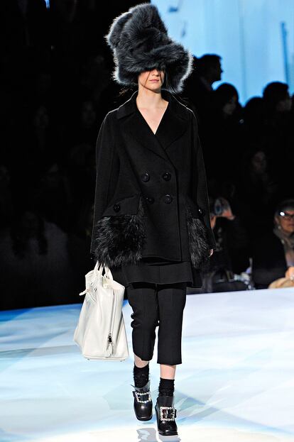 Marc Jacobs otoño-invierno 2012/13