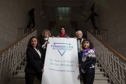 FAC Feministas al Congreso