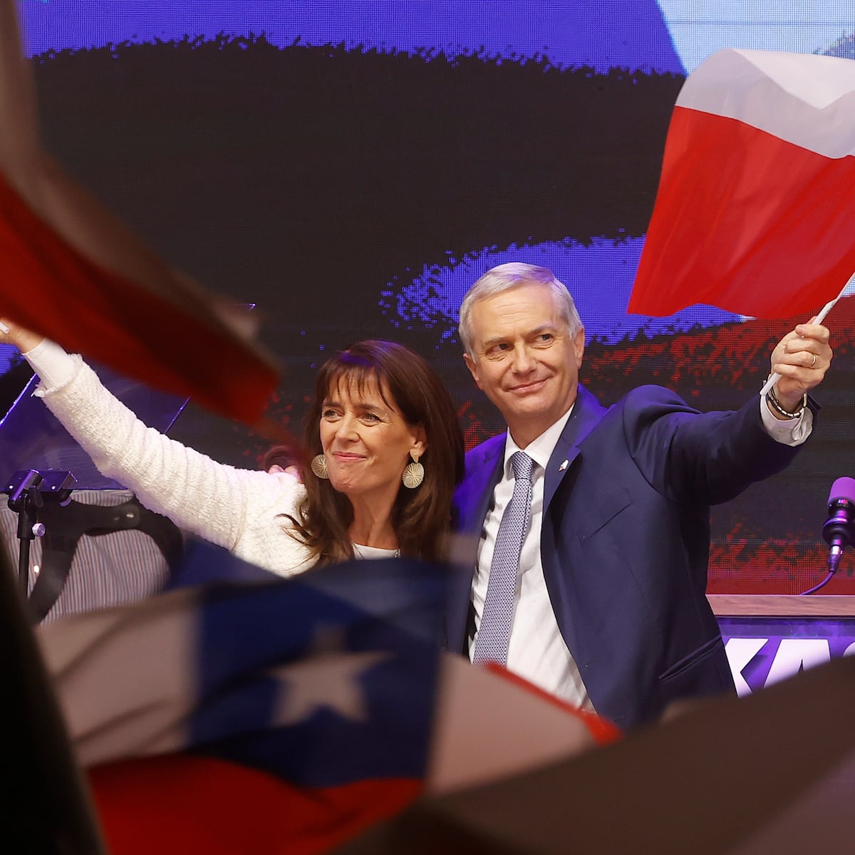 El ultraderechista José Antonio Kast gana las elecciones en Chile | El ...
