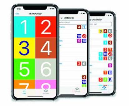 UNA GUÍA EN CRECIMIENTO. Por ahora, Metrociego incluye información sobre 27 estaciones (cerca del 10 % de la red) y continuamente se añaden nuevas, gracias a la colaboración de voluntarios. Es gratuita, pero desde la propia aplicación se pueden realizar donaciones.