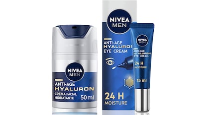 Esta es la mejor crema antiedad para los hombres de Nivea.