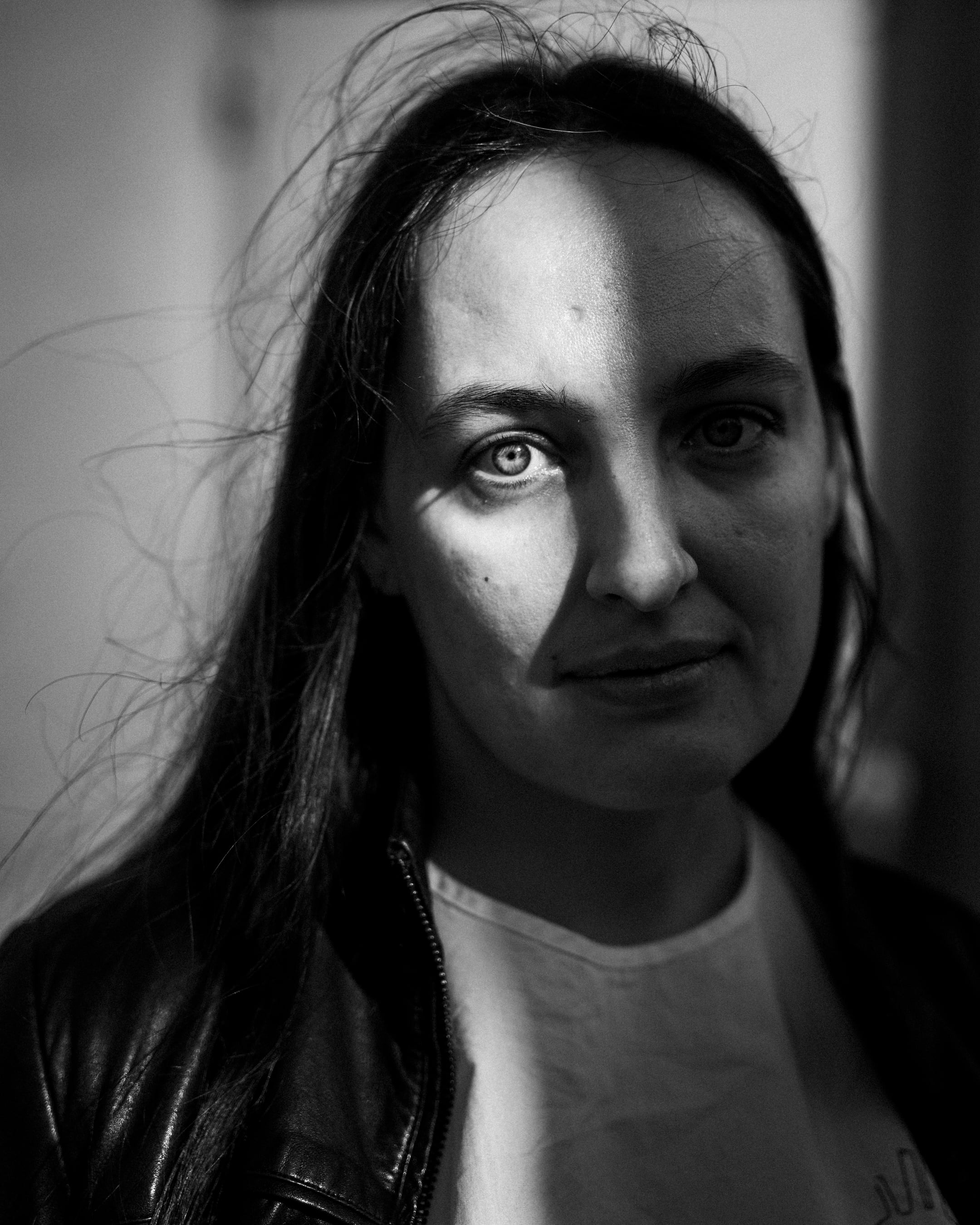 Elena Kostyuchenko: “No tengo miedo. Si no le tenía miedo a Putin, no temeré a Trump”