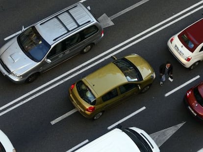 El 30% de los peatones fallecidos en accidentes hab&iacute;a bebido alcohol.