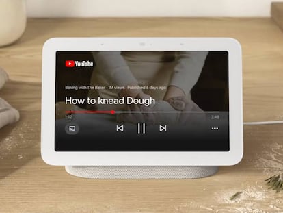 Así puedes disfrutar de YouTube en la pantalla inteligente Google Nest Hub