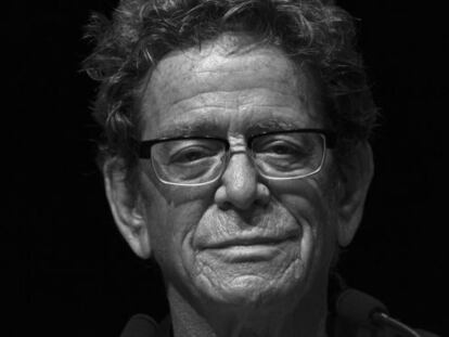 El músico Lou Reed, fallecido el pasado domingo a los 71 años.