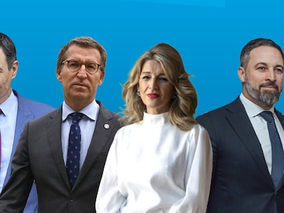 Vídeo | ¿A qué político invitarías a tu cumpleaños? Esta encuesta desvela los favoritos