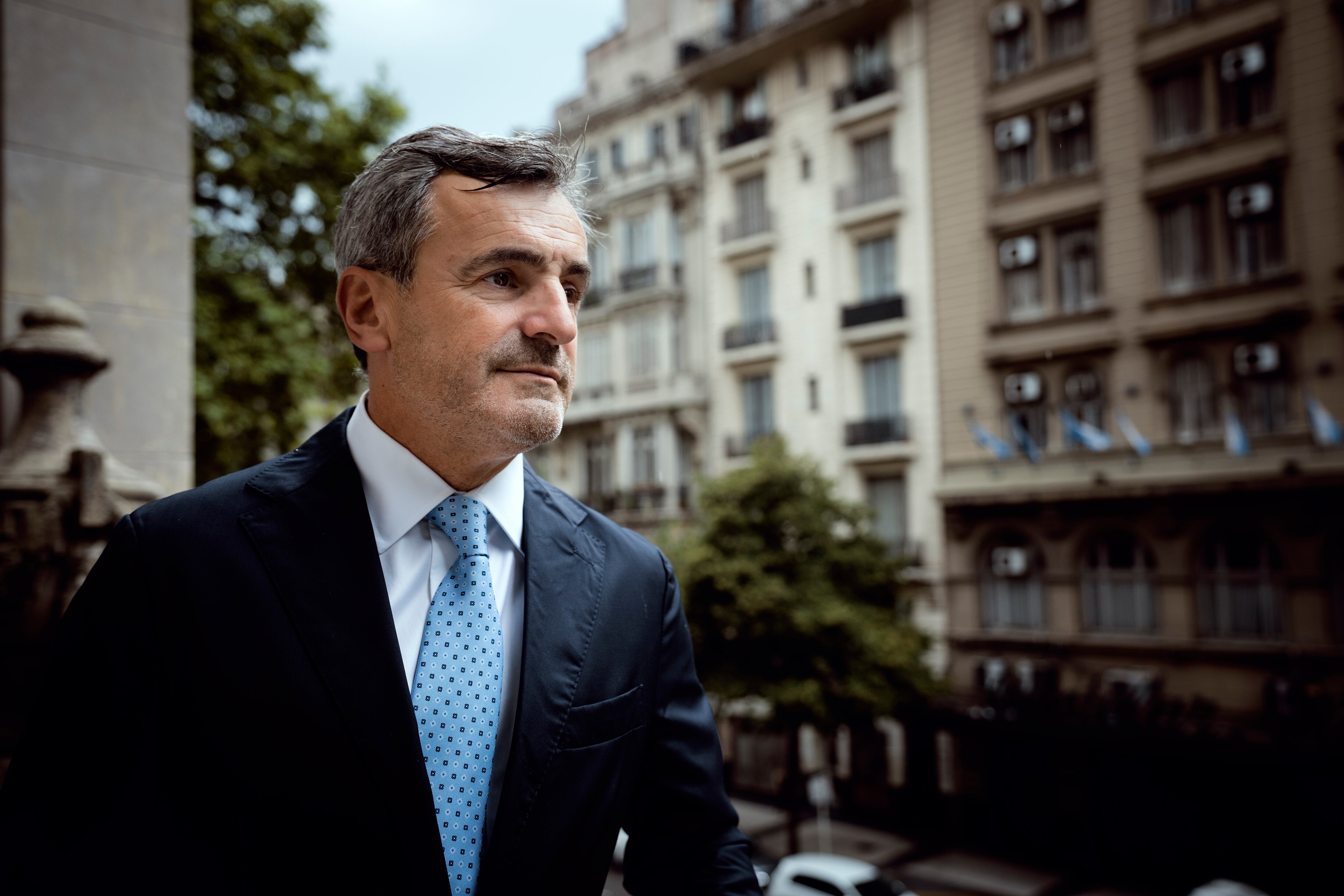 Martín Rappallini, presidente de la Unión Industrial Argentina, sobre los recortes de Milei: “Algunas empresas van a quedar en el camino”