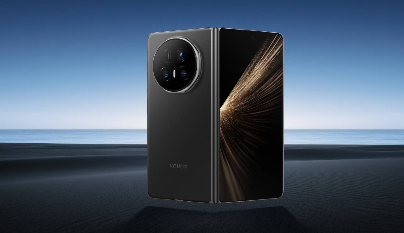 Se filtra el Honor Magic V6, próximo teléfono plegable del fabricante