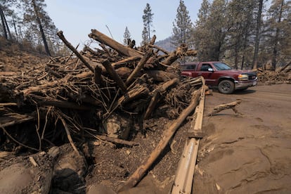 Inundaciones California