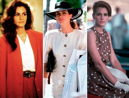 cover estilo Pretty Woman Julia Roberts