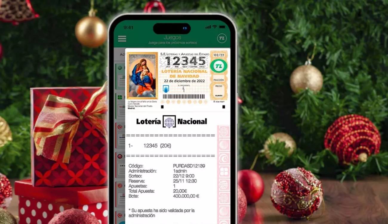 TuLotero, la principal aplicación de venta de lotería online en España, sufre un hackeo con robo de datos sensibles de sus usuarios