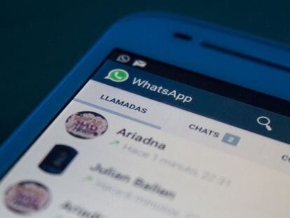 Cuidado con tus megas, WhatsApp ha cambiado sus ajustes