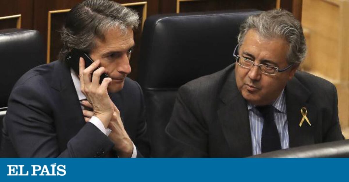 El PP, forzado a negociar con PSOE y PNV cambios en la ley mordaza ...