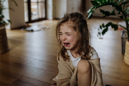 Claves para ayudar a tu hijo a gestionar las emociones desagradables