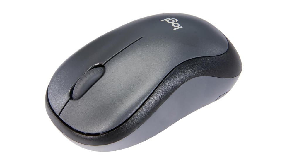 Ofertas semana Black Friday 2024: ratón inalámbrico Logitech.