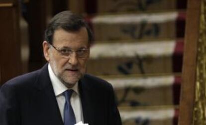 Mariano Rajoy.