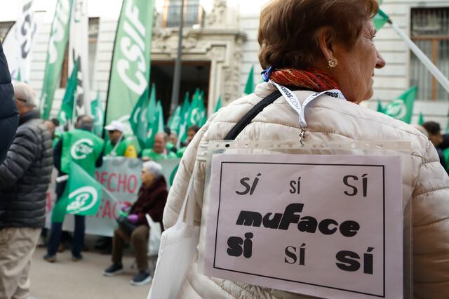 CSIF anuncia nuevas movilizaciones de funcionarios en septiembre por la ...