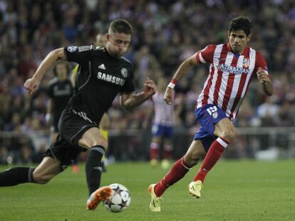 El Atlético de Madrid busca la final de la Champions ante el Chelsea