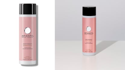 Este agua micelar Blemish Relief de Atashi limpia, nutre e hidrata en profundidad.