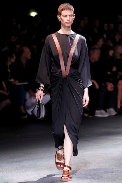 La coleccion mas tribal de Givenchy