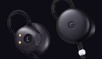 Pixel Buds de Google