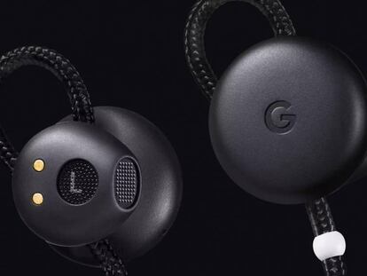 Google prepara los nuevos Pixel Buds 2, sus auriculares para competir con los AirPods