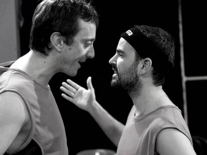 Joan Carreras y Pau Roca, protagonistas de Pretty