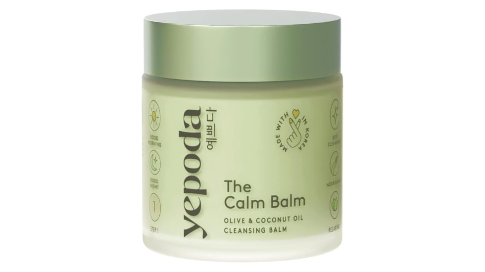 Bálsamo limpiador The Calm Balm.
