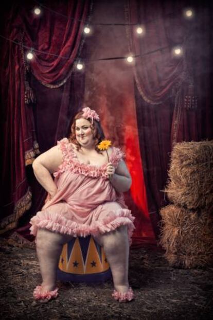 "Circus". ©Daniel Escalé