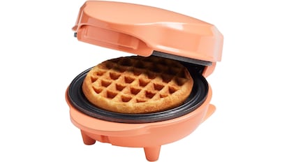 Esta es la minigofrera más vendida en Amazon.