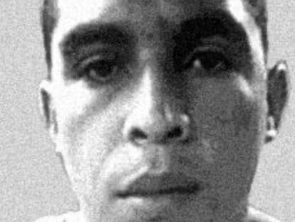 Héctor Rusthenford Guerrero Flores, alias 'Niño Guerrero', jefe del Tren de Aragua.