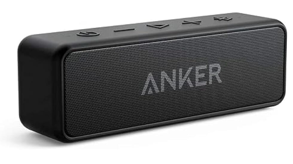 Altavoz Anker.