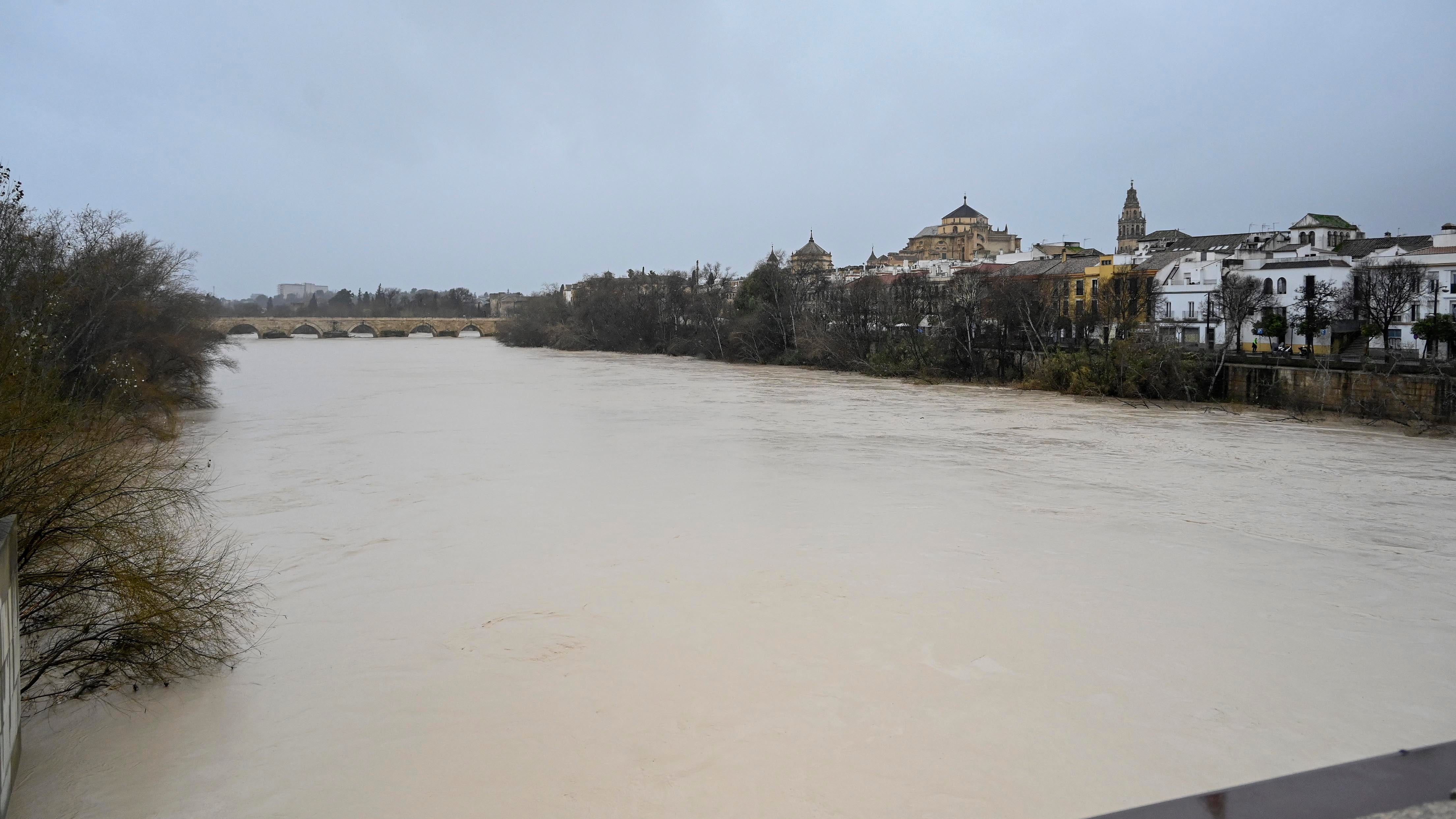 El temporal da una tregua en Andalucía. “Lo peor ha pasado”