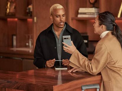 Google sorprenderá con la pantalla del nuevo Pixel 8, ¿cuál es el motivo?