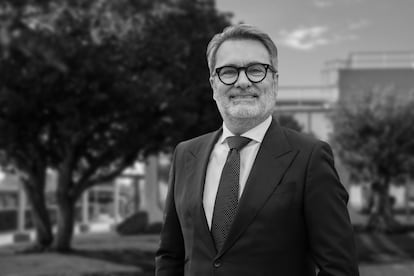 Manuel Zafra, presidente de Merck en España.