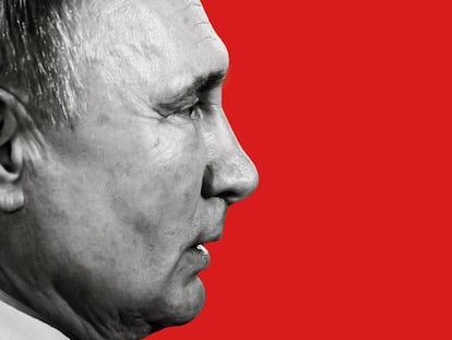 Vladímir Putin, el pasado 13 de diciembre. 