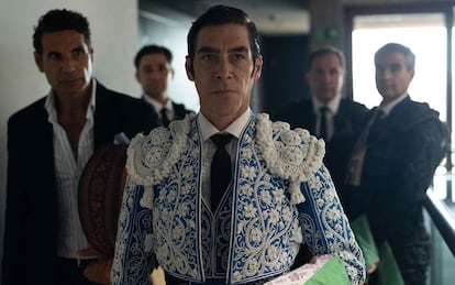 Serie La suerte. Una serie de casualidades de Disney+